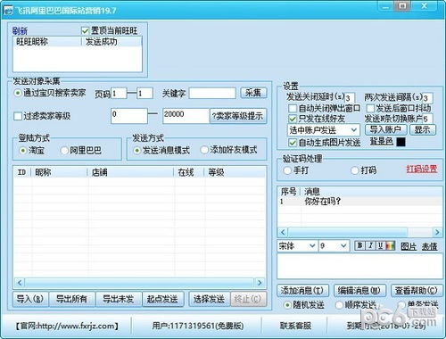飞讯阿里巴巴营销软件销售指南 精准营销驱动企业增长